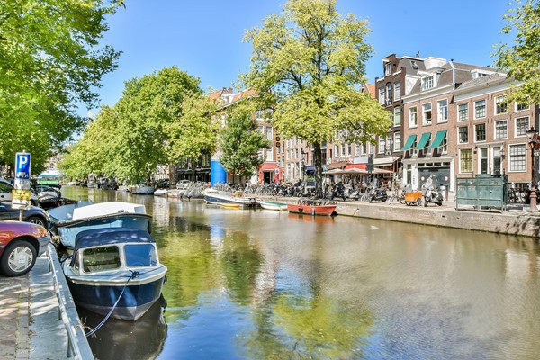 Medium property photo - Lijnbaansgracht 278C, 1017 RL Amsterdam